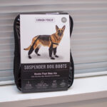 Canada Pooch Suspender Boots Review