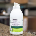 WAHL Waterless Dog Shampoo Review